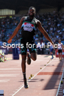 Mens long jump, 2019 Muller British Championships, Alexander Stadium, Birmingham. Photo: David T. Hewitson/Sports for All Pics